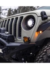 Morimoto Super7 Headlights Jeep Gladiator | Wrangler 2018+                                     - LF517 - Image 6
