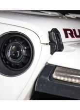 Morimoto Super7 Headlights Jeep Gladiator | Wrangler 2018+                                     - LF517 - Image 8