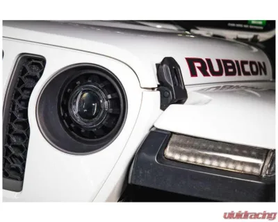 Morimoto Super7 Headlights Jeep Gladiator | Wrangler 2018+ - LF517