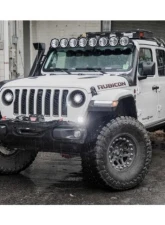 Morimoto Super7 Headlights Jeep Gladiator | Wrangler 2018+                                     - LF517 - Image 9