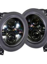 Morimoto Sealed7 2.0 Headlights Jeep Gladiator | Wrangler 2018+                                     - LF518 - Image 14