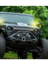 Morimoto Sealed7 2.0 Headlights Jeep Gladiator | Wrangler 2018+                                     - LF518 - Image 10