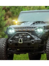 Morimoto Sealed7 2.0 Headlights Jeep Gladiator | Wrangler 2018+                                     - LF518 - Image 11