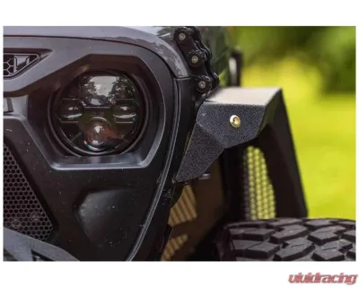 Morimoto Sealed7 2.0 Headlights Jeep Gladiator | Wrangler 2018+ - LF518