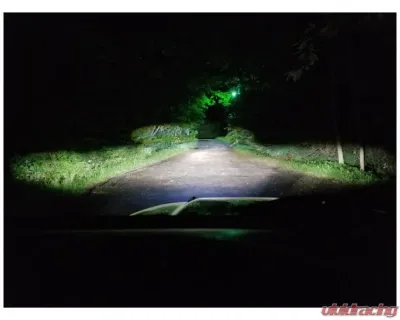 Morimoto Sealed7 2.0 Headlights Jeep Gladiator | Wrangler 2018+ - LF518