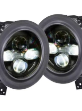 Morimoto Sealed7 2.0 Headlights Jeep Gladiator | Wrangler 2018+                                     - LF518 - Image 5