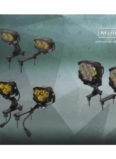 Morimoto Sealed7 2.0 Headlights Jeep Gladiator | Wrangler 2018+                                     - LF518 - Image 8