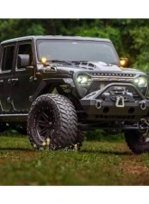 Morimoto Sealed7 2.0 Headlights Jeep Gladiator | Wrangler 2018+                                     - LF518 - Image 9