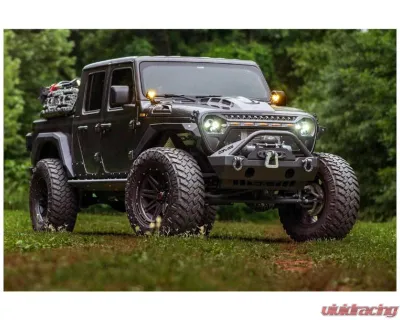 Morimoto Sealed7 2.0 Headlights Jeep Gladiator | Wrangler 2018+ - LF518