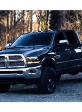 Morimoto XB LED Headlights (Amber) Dodge | Ram 2009-2024                                     - LF520-A-ASM - Image 11