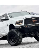 Morimoto XB LED Headlights (Amber) Dodge | Ram 2009-2024                                     - LF520-A-ASM - Image 12