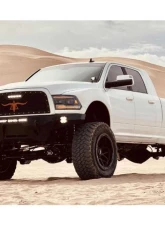 Morimoto XB LED Headlights (Amber) Dodge | Ram 2009-2024                                     - LF520-A-ASM - Image 13