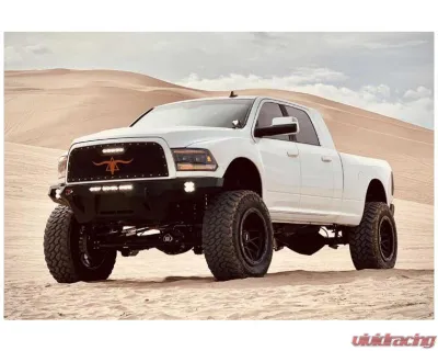 Morimoto XB LED Headlights (Amber) Dodge | Ram 2009-2024 - LF520-A-ASM