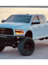 Morimoto XB LED Headlights (Amber) Dodge | Ram 2009-2024                                     - LF520-A-ASM - Image 14