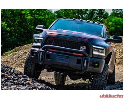 Morimoto XB LED Headlights Dodge | Ram 2009-2024 - LF520-ASM