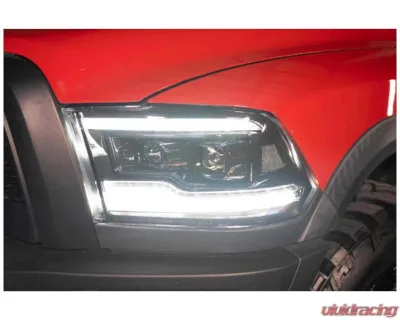 Morimoto XB LED Headlights Dodge | Ram 2009-2024 - LF520-ASM