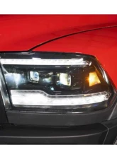 Morimoto XB LED Headlights Dodge | Ram 2009-2024                                     - LF520-ASM - Image 12