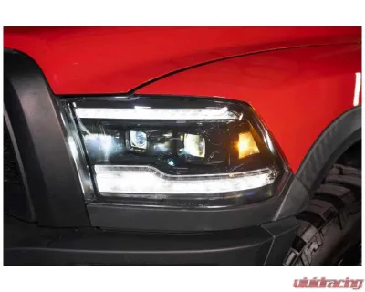 Morimoto XB LED Headlights Dodge | Ram 2009-2024 - LF520-ASM