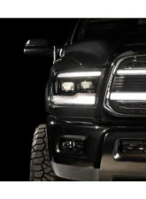 Morimoto XB LED Headlights Dodge | Ram 2009-2024                                     - LF520-ASM - Image 15