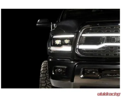 Morimoto XB LED Headlights Dodge | Ram 2009-2024 - LF520-ASM