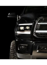 Morimoto XB LED Headlights Dodge | Ram 2009-2024                                     - LF520-ASM - Image 16
