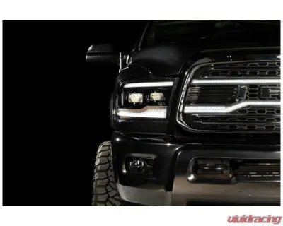 Morimoto XB LED Headlights Dodge | Ram 2009-2024 - LF520-ASM