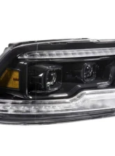 Morimoto XB LED Headlights Dodge | Ram 2009-2024                                     - LF520-ASM - Image 2