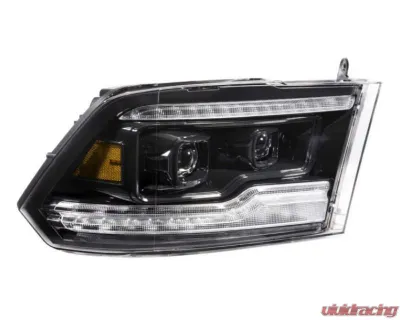 Morimoto XB LED Headlights Dodge | Ram 2009-2024 - LF520-ASM