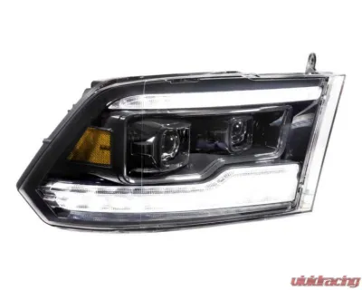Morimoto XB LED Headlights Dodge | Ram 2009-2024 - LF520-ASM