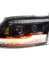 Morimoto XB LED Headlights Dodge | Ram 2009-2024                                     - LF520-ASM - Image 5