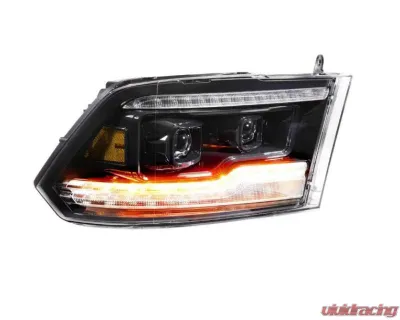 Morimoto XB LED Headlights Dodge | Ram 2009-2024 - LF520-ASM