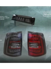 Morimoto XB LED Headlights Dodge | Ram 2009-2024                                     - LF520-ASM - Image 7