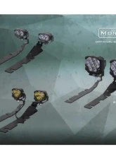 Morimoto XB LED Headlights Dodge | Ram 2009-2024                                     - LF520-ASM - Image 8