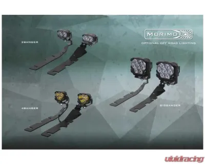 Morimoto XB LED Headlights Dodge | Ram 2009-2024 - LF520-ASM