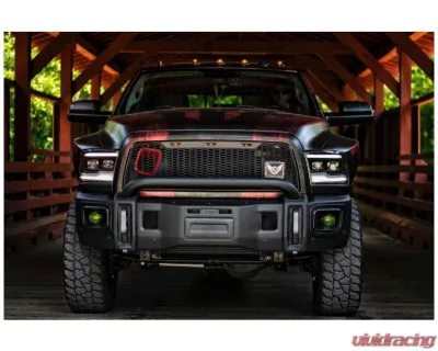 Morimoto XB LED Headlights Dodge | Ram 2009-2024 - LF520-ASM