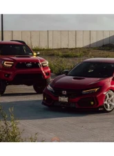 Morimoto XB Hybrid LED Headlights (Amber) Toyota Tacoma 2012-2015                                     - LF529-A - Image 12