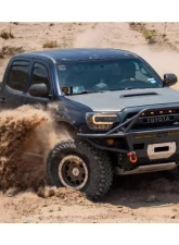 Morimoto XB Hybrid LED Headlights (Amber) Toyota Tacoma 2012-2015                                     - LF529-A - Image 14