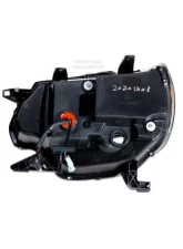 Morimoto XB Hybrid LED Headlights (Amber) Toyota Tacoma 2012-2015                                     - LF529-A - Image 3