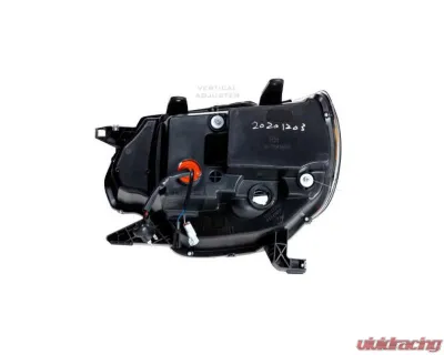 Morimoto XB Hybrid LED Headlights (Amber) Toyota Tacoma 2012-2015 - LF529-A