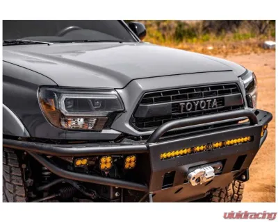 Morimoto XB Hybrid LED Headlights (Amber) Toyota Tacoma 2012-2015 - LF529-A