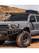 Morimoto XB Hybrid LED Headlights (Amber) Toyota Tacoma 2012-2015                                     - LF529-A - Image 7