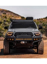 Morimoto XB Hybrid LED Headlights (Amber) Toyota Tacoma 2012-2015                                     - LF529-A - Image 8