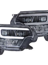 Morimoto XB Hybrid LED Headlights (White DRL/Set) Toyota Tacoma 2012-2015                                     - LF529 - Image 14