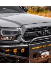 Morimoto XB Hybrid LED Headlights (White DRL/Set) Toyota Tacoma 2012-2015                                     - LF529 - Image 13