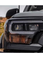 Morimoto XB Hybrid LED Headlights (White DRL/Set) Toyota Tacoma 2012-2015                                     - LF529 - Image 14