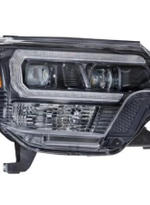 Morimoto XB Hybrid LED Headlights (White DRL/Set) Toyota Tacoma 2012-2015                                     - LF529 - Image 2