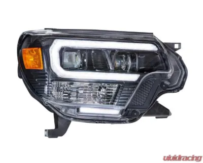 Morimoto XB Hybrid LED Headlights (White DRL/Set) Toyota Tacoma 2012-2015 - LF529