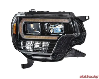Morimoto XB Hybrid LED Headlights (White DRL/Set) Toyota Tacoma 2012-2015 - LF529
