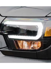 Morimoto XB Hybrid LED Headlights (White DRL/Set) Toyota Tacoma 2012-2015                                     - LF529 - Image 8