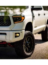 Morimoto XB LED Headlights (Amber) Toyota Tundra 2014-2020                                     - LF532.2-A-ASM - Image 11